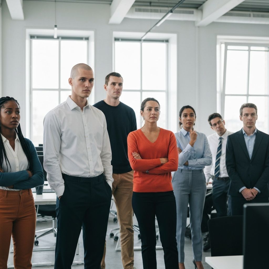 The Human Side: What Your Acquired Employees Are Actually Experiencing