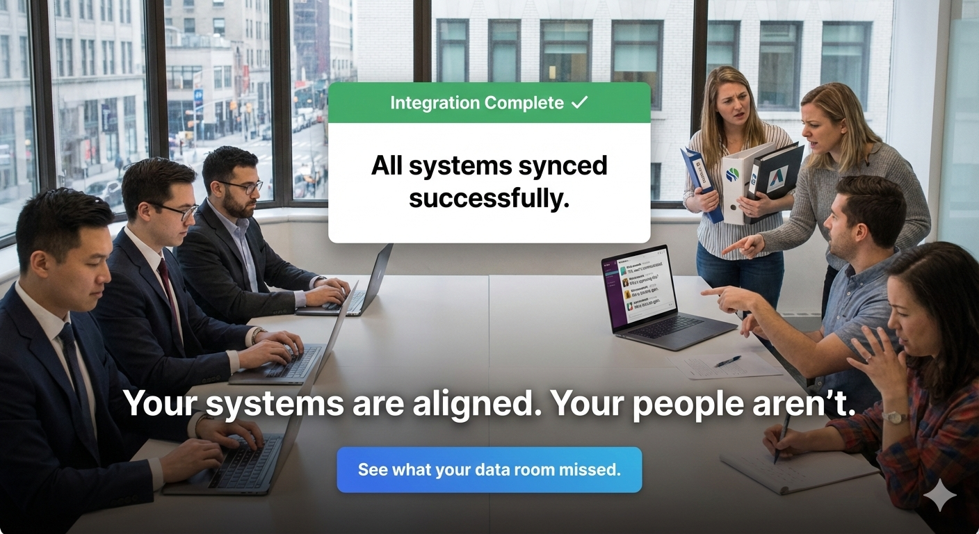 Your Post-Merger Integration Playbook: What to Do in the Next 100 Days